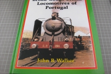 Broad Gauge Steam Locomotives of Portugal