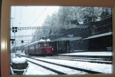 Schweizerische Bundesbahnen SBB