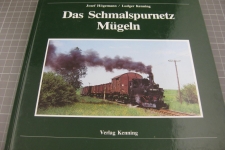 Das Schmalspurnetz Müglen