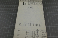 BLS grafischer Fahrplan 1a
