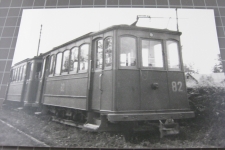 St. Gallen Schönenwegen mit Tram 