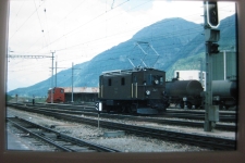 RhB Samedan