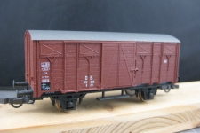 Piko gedeckter Güterwagen DB