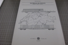 Die Bahnen der Schweiz, Zahlen Daten Fak