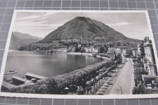 Lugano mit Tram 