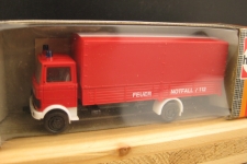 Herpa 814 302 Feuerwehr LKW