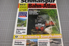 Schmalspur Bahn-Atlas