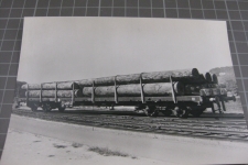 SBB langer Flachwagen