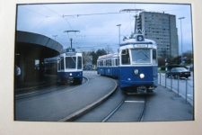 Tram Zürich 1997