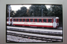 YsteC Personenwagen in Yverdon, 1988