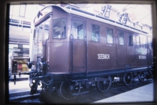 Verkehrshaus der Schweiz 1974