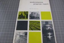 modernisation progress report