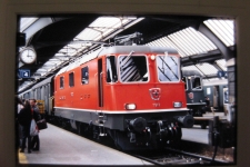 SBB Lok Re 4/4 II 11392 1985