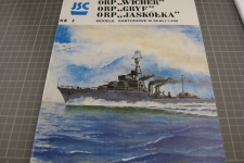 Kriegsschiff 3 Kleinere Schiffe