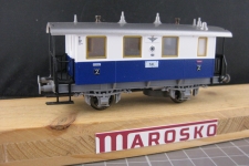 Fleischmann 5053 Edelweiss Personenwagen