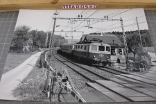 Bernbiet mit TEE Re 4/4 I, ca 1980