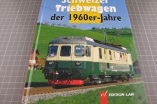 Schweizer Triebwagen der 1960er-Jahre