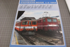 Schweizer Eisenbahn-Revue 1-2/1994