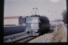 SBB Muttenz