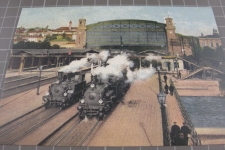 Hauptbahnhof Zürich