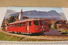 Vitznau Rigi Bahn, Triebwagen 5