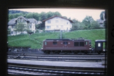 Spiez 1972, Lok 163