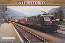 Erstfeld 1994 Re 10/10