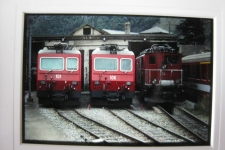 Brig, 1992
