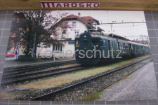 Menziken mit BDe 4/4 Pendel, 1997
