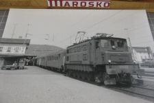 Turgi mit Ae 4/7, 1986
