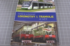 Ceske & Slovenske Lokomotivy & Tramvaje