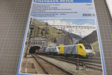 Schweizer Eisenbahn-Revue 5/2001