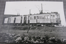 Uster Depot mit Zug