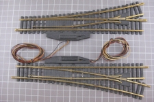 Fleischmann Weichenpaar elektrisch 