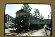 SBB Be 4/6 im VHS 1970