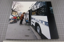 Swiss Trolley Prototyp Trolleybus 