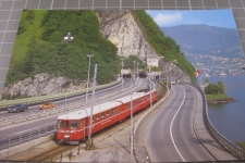 Stansstad mit Bahn 