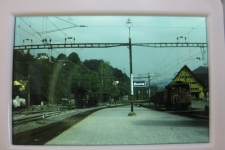 SBB Bauma 1975 