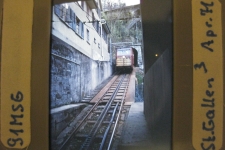 Mühleggbahn St. Gallen 1971