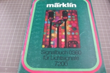 Märklin Signalbuch