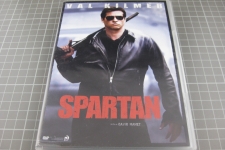 DVD: Spartan