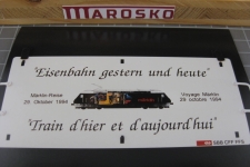 Mendrisio 1994 Märklin Heizerlok