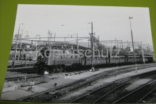 Zürich mit SBB Be 4/6 mit FNM Wagen, 1988