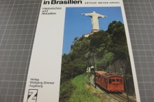 Das Eisenbahnwesen in Brasilien