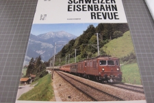 Schweizer Eisenbahn-Revue 1/1980