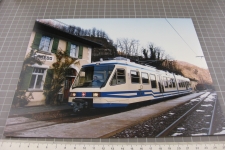 FART Vevey Niederflur Triebwagen