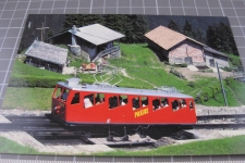 Pilatusbahn Alpnachstad Pilatus Kulm 
