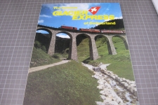 Glacier Express 1986 englisch