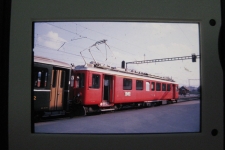 RhB ABe 4/4 504 Samedan Ende 60er J