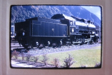 SBB Erstfeld C 5/6 